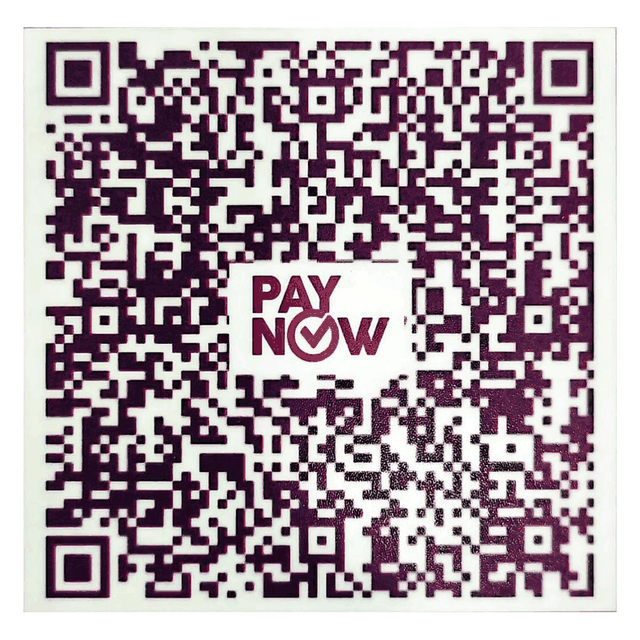 PayNow QR code